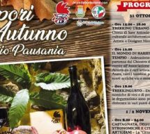 SAPORI D’AUTUNNO – TEMPIO – 31 OTTOBRE- 2 NOVEMBRE 2019