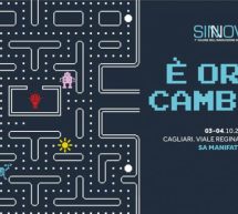 SINNOVA 2019 – SA MANIFATTURA- CAGLIARI -3-4 OTTOBRE 2019