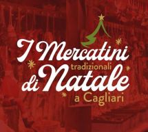 MERCATINI DI NATALE DI CAGLIARI – 1 DICEMBRE – 6 GENNAIO 2020