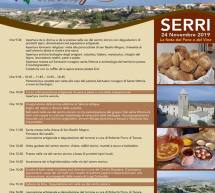 SABORIS ANTIGUS – SERRI – DOMENICA 24 NOVEMBRE 2019