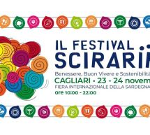 9° FESTIVAL SCIRARINDI – FIERA INTERNAZIONALE DELLA SARDEGNA – CAGLIARI -23-24 NOVEMBRE 2019