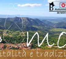 AUTUNNO IN BARBAGIA – TETI – 30 NOVEMBRE – 1 DICEMBRE 2019