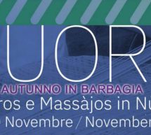 AUTUNNO IN BARBAGIA – NUORO – 9-10 NOVEMBRE 2019