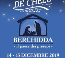 NOTTE DE CHELU – BERCHIDDA – 14-15 DICEMBRE 2019