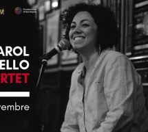 CAROL MELLO QUARTET – BFLAT – CAGLIARI – VENERDI 8 NOVEMBRE 2019