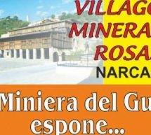 LA MINIERA ROSAS ESPONE – NARCAO -DOMENICA 1 DICEMBRE 2019