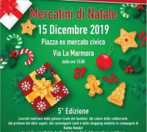 MERCATINI DI NATALE 2019 IN SARDEGNA- RIOLA SARDO – DOMENICA 15 DICEMBRE 2019