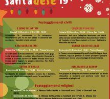 NATALE SANTADESE – SANTADI – 12 DICEMBRE – 6 GENNAIO 2020