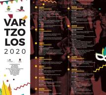 CARNEVALE DI MAMOIADA – PROGRAMMA COMPLETO – 8-28 FEBBRAIO 2020