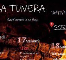 SA TUVERA – SORGONO – 16-17-18 GENNAIO 2020