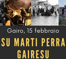 SU MARTI PERRA GAIRESU – GAIRO – SABATO 15 FEBBRAIO 2020