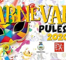 CARNEVALE PULESE – PULA- 20-29 FEBBRAIO 2020