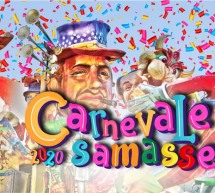 CARNEVALE SAMASSESE – SAMASSI – 20-25 FEBBRAIO 2020