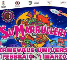 SU MARRULLERI -MARRUBIU- 20-23 FEBBRAIO/ 1 MARZO 2020