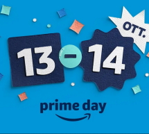 AMAZON LANCIA IL PRIME DAY – 13-14 OTTOBRE 2020