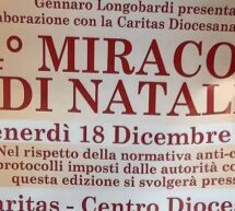 24° MIRACOLO DI NATALE – VENERDI 18 DICEMBRE 2020